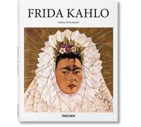 Frida Kahlo - Andrea Kettenmann - Taschen - broché - Monographie