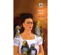 Frida Kahlo - Autoportrait D'une Femme