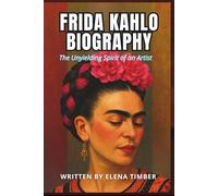 FRIDA KAHLO BIOGRAPHY: The Unyielding Spirit of an Artist