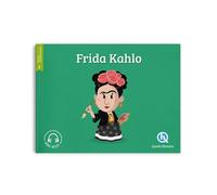 Frida Kahlo - Clémentine V. Baron - Quelle Histoire - broché - Document jeunesse dès 6 ans