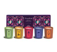 Frida Kahlo Coffret de 5 bougies parfumées