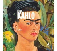 Frida Kahlo - Collectif - Place Des Victoires Eds - cartonné - Monographie