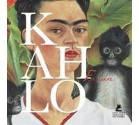 Frida Kahlo - Delphine Duchêne - Place Des Victoires Eds - relié - Monographie