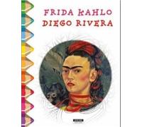 Frida Kahlo et Diego Rivera - Catherine de Duve - Kate'art Eds - cartonné - Document jeunesse
