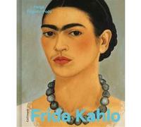 Helga Prignitz-Poda – Frida Kahlo – Trad. par Catherine Weinzorn & Josie Mély – Gallimard – Relié