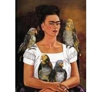 Frida Kahlo, Ich Und Meine Papageien - Blankbook