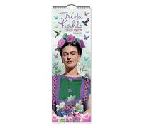 Frida Kahlo: Life of an Icon Slim Calendar 2027 (Art Calendar)