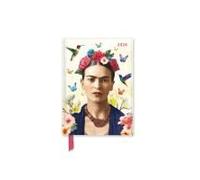 Frida Kahlo - Life Of An Icon - Taschenkalender 2026