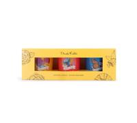 Frida Kahlo Lot de 3 bougies parfumées 3 x 70 g