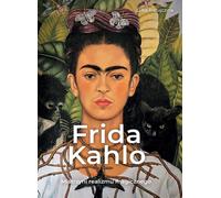 Frida Kahlo. Maîtresse du réalisme magique (Buch auf Polnisch)