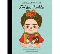 Frida Kahlo - Maria Isabel Sánchez Vegara - Lincoln Frances Libri - relié - Livre