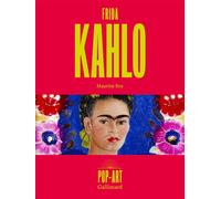 Maurine Roy – Frida Kahlo – Monographie – Coffret – Gallimard
