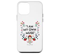 Frida Kahlo PAPL1674 Citation « I am My own Muse » féminisme Coque pour iPhone 12 Mini
