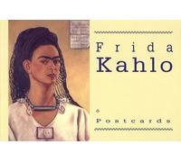Frida Kahlo Postcard Book: (Book of Postcards, Gifts for Art-Lovers)