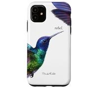 Frida Kahlo - Rebel Spirit Coque pour iPhone 11