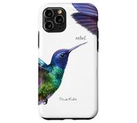 Frida Kahlo - Rebel Spirit Coque pour iPhone 11 Pro