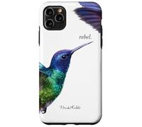 Frida Kahlo - Rebel Spirit Coque pour iPhone 11 Pro Max