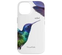 Frida Kahlo - Rebel Spirit Coque pour iPhone 14