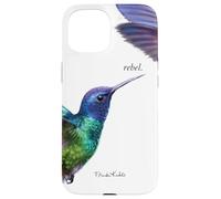 Frida Kahlo - Rebel Spirit Coque pour iPhone 15