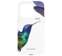 Frida Kahlo - Rebel Spirit Coque pour iPhone 15 Pro