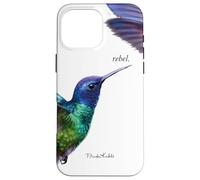 Frida Kahlo - Rebel Spirit Coque pour iPhone 16 Pro Max
