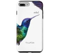 Frida Kahlo - Rebel Spirit Coque pour iPhone 7 Plus/8 Plus