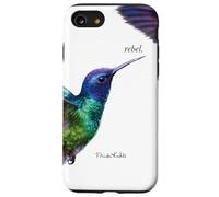 Frida Kahlo - Rebel Spirit Coque pour iPhone SE (2020) / 7/8
