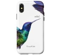 Frida Kahlo - Rebel Spirit Coque pour iPhone X/XS