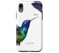 Frida Kahlo - Rebel Spirit Coque pour iPhone XR