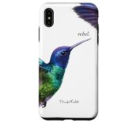 Frida Kahlo - Rebel Spirit Coque pour iPhone XS Max