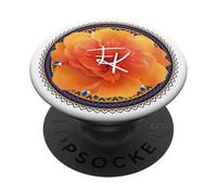 Frida Kahlo Rebel Spirit PopSockets PopGrip Adhésif
