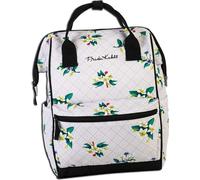 Frida Kahlo sac à dos de ville beige nature polyester ORI800I