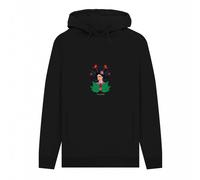 Frida Kahlo - Sweat à capuche motif Jungle - Adulte (PN1463)