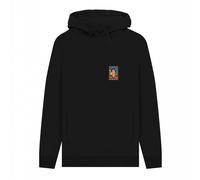 Frida Kahlo - Sweat à capuche motif Portrait - Adulte (PN1461)