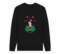 Frida Kahlo - Sweat motif Jungle - Adulte (PN1515)