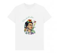 Frida Kahlo - T-shirt - Adulte (PN1415)