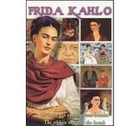 Frida Kahlo: The Ribbon That Ties the Bomb - DVD Zone 1
