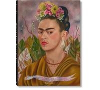 Frida Kahlo Toute l'œuvre peinte - Luis-Martin Lozano - Taschen - relié - Beau livre