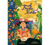 Collectif – Frida Kahlo – Une vie en autoportraits – Larousse – Cartonné