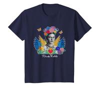 Frida Kahlo - Variété d'articles T-Shirt, Enfant, Bleu Marine, 2 Ans