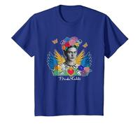 Frida Kahlo - Variété d'articles T-Shirt, Enfant, Bleu Royal, 2 Ans