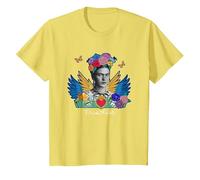 Frida Kahlo - Variété d'articles T-Shirt, Enfant, Citron, 2 Ans