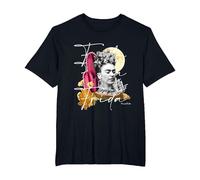 Frida Kahlo - Variété d'articles T-Shirt, Homme Grandes Tailles, Noir, 2X Tall