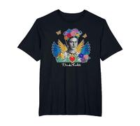 Frida Kahlo - Variété d'articles T-Shirt, Homme Grandes Tailles, Noir, 2X Tall