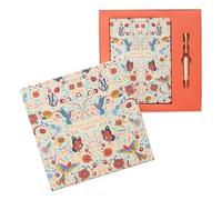 Frida Kahlo - Viva La Vida - Gift Box Notebook Premium A5 Stylo-bille