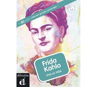 Frida Kahlo. Viva la vida Livre avec CD audio - Collectif - Difusion Centro - Livre CD - Méthode de langue CD