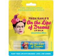 Frida Kahlo's on the Lips of Dreams Balm lvres tube agrus aromatis - sans cruaut et fabriqu aux tats-Unis partir d'ingrdients naturels et imports