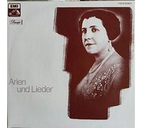 Frida Leider - Arien Und Lieder - Dacapo - 1C 147-30 785/86 M