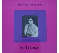 Frida Leider - Frida Leider V [Vinyl LP]