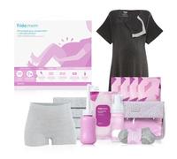 Frida Mom Kit Complet Sac Maternité Accouchement et Postpartum, 15 pièces